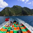 بالصور: رحلة الى الجنة .. مرمريس - تركيا