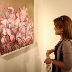 معرض فني يجمع فناني فلسطين في الوطن والشتات