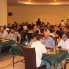 حفل تكريم الفائزين بجائزة بيت الصحافة السنوية لحرية الاعلام بغزة