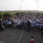 افتتاح مهرجان الفقوس في بلدة دير بلوط