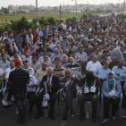 افتتاح مهرجان الفقوس في بلدة دير بلوط