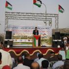 افتتاح مهرجان الفقوس في بلدة دير بلوط