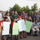 افتتاح مهرجان الفقوس في بلدة دير بلوط