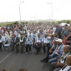 افتتاح مهرجان الفقوس في بلدة دير بلوط