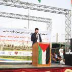 افتتاح مهرجان الفقوس في بلدة دير بلوط