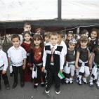 افتتاح مهرجان الفقوس في بلدة دير بلوط