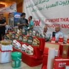 المعرض التجاري الأول لكلية المهن التطبيقية_جامعة بوليتكنك فلسطين