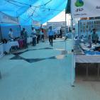 المعرض التجاري الأول لكلية المهن التطبيقية_جامعة بوليتكنك فلسطين