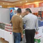 المعرض التجاري الأول لكلية المهن التطبيقية_جامعة بوليتكنك فلسطين