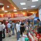 المعرض التجاري الأول لكلية المهن التطبيقية_جامعة بوليتكنك فلسطين