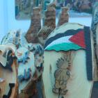 المعرض التجاري الأول لكلية المهن التطبيقية_جامعة بوليتكنك فلسطين