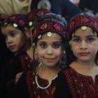 حفل تخريج جمعية براعم لأطفال سبسطية