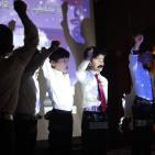 حفل تخريج جمعية براعم لأطفال سبسطية