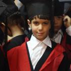 حفل تخريج جمعية براعم لأطفال سبسطية