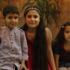 حفل تخريج جمعية براعم لأطفال سبسطية