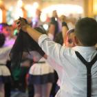 حفل تخريج جمعية براعم لأطفال سبسطية