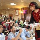 حفل تخريج جمعية براعم لأطفال سبسطية