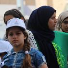 قافلة الشهيد ياسر عرفات السياحية لأطفال الشهداء والأسرى في نابلس