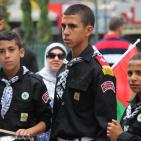 نابلس: وقفة تضامنية مع الأسرى والمضربين عن الطعام في سجون الاحتلال