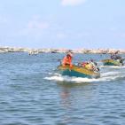 حفل احياء الذكرى الخامسة لشهداء أسطول الحرية في غزة