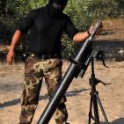 كتائب المقاومة الوطنية تخرّج دورة عسكرية في رفح