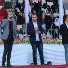 غزة تحتفل بأكبر عرس جماعي