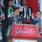 غزة تحتفل بأكبر عرس جماعي