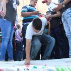 مشروع بصمة في مدينة نابلس