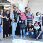 مشروع بصمة في مدينة نابلس