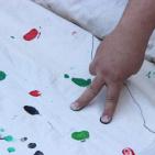 مشروع بصمة في مدينة نابلس