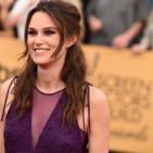 بالصور: كيرا نايتلي تتألق بأجمل إطلالات الحمل