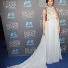 بالصور: كيرا نايتلي تتألق بأجمل إطلالات الحمل