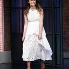 بالصور: كيرا نايتلي تتألق بأجمل إطلالات الحمل