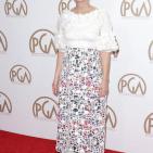 بالصور: كيرا نايتلي تتألق بأجمل إطلالات الحمل