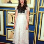 بالصور: كيرا نايتلي تتألق بأجمل إطلالات الحمل