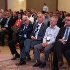 حفل اطلاق الاستراتيجية الوطنية الاولى للتصدير في فلسطين