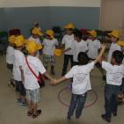 فعاليات النادي الصيفي لمركز بلدية نابلس الثقافي