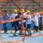 فعاليات النادي الصيفي لمركز بلدية نابلس الثقافي