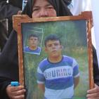 اهالي الشهداء بغزة يٌناشدون الرئيس لصرف مخصصاتهم أسوة بالضفة