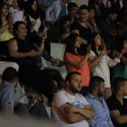 حفل الفنان أدهم النابلسي في جامعة النجاح الوطنية