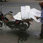 موجة حرارة قاتلة في الهند