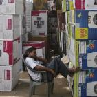 موجة حرارة قاتلة في الهند