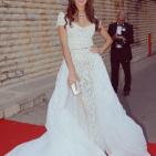 من هي النجمة التي تستحق جائزة الـ