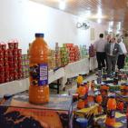 شركة البدوي للاستيراد تُنظم معرضاً للمنتجات العربية الفلسطينية