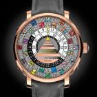 ساعات Louis Vuitton تصاميم جريئة تحاكي هوية الدار