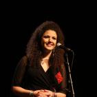 عرض الفنانة ناي البرغوثي وفرقتها  بعنوان 