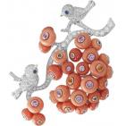 أجمل تصاميم المجوهرات من وحي الطبيعة!