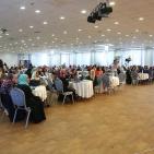 احتفالية المرأة الريفية (قطاع الزيتون بعيون النساء)