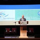 القنصلية الامريكية تعقد مؤتمر برامج التبادل الثقافية والاكاديمية بمشاركة 500 فلسطيني