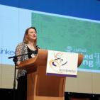 القنصلية الامريكية تعقد مؤتمر برامج التبادل الثقافية والاكاديمية بمشاركة 500 فلسطيني